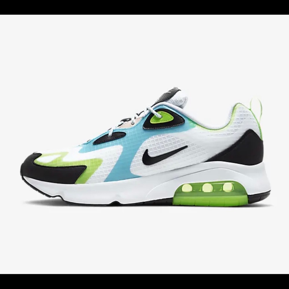 NIKE AIR MAX 200 SE